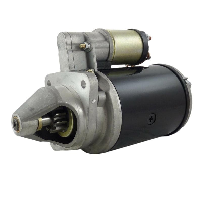 2873B073 12V Starter Motor for Massey Ferguson Tractors 3085 3095 3115 3125 | WDPART