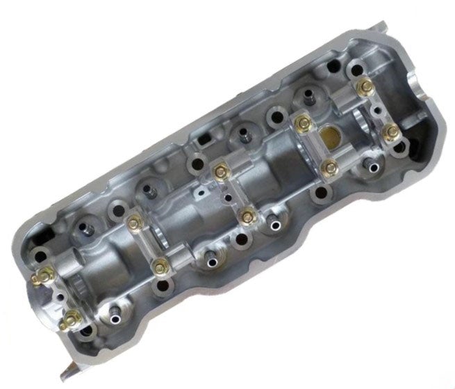 Cylinder Head 4ZE1 910512 8-97129-613 8-97111-155-0 897129613 8971111550 for  Isuzu Trooper 2 Pick-up Amigo Redeo 4ZE1 2.6L 1988-92