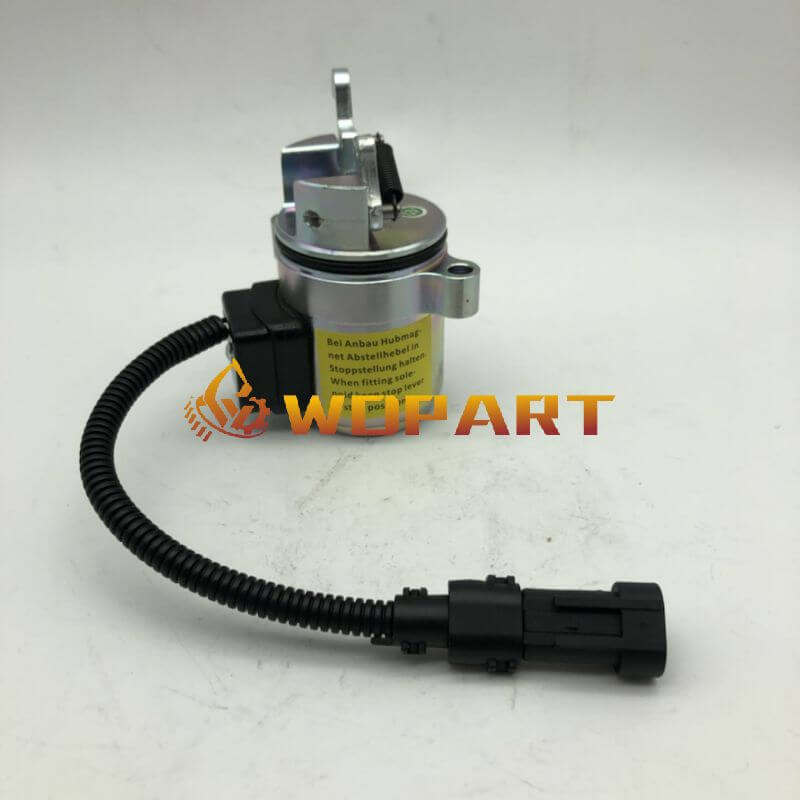 Fuel Shutoff Solenoid Actuator 7016359 7020438 7019607 for Deutz 1011 2011