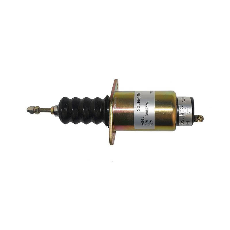 12V 24V Stop Solenoid 3906776 SA-3151-24 For Cummins 4BT 3.3L 3.9L 6C 8.3L diesel engine