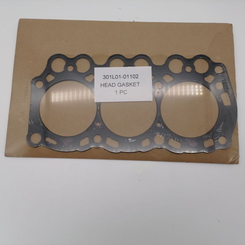 301L01-01102 Head Gasket for Mitsubishi L3E Diesel Tractor Loader Generator