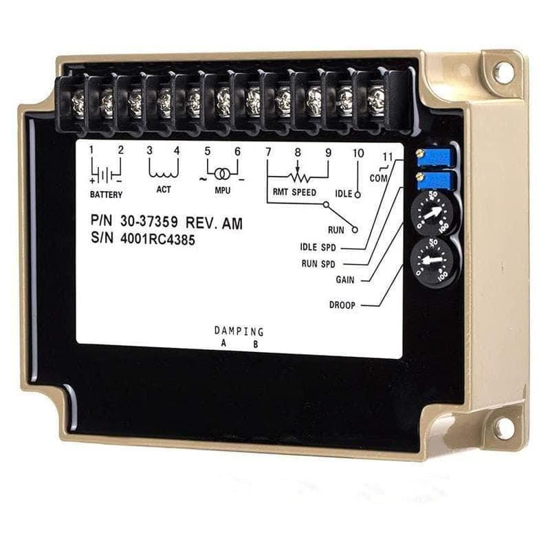 3037359 EFC speed control governer for Cummins 4BT 6BT 6CT