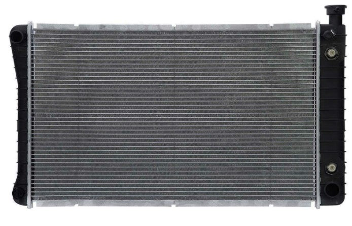 3058766 Aluminum Radiator for 1988-1995 Chevrolet C1500