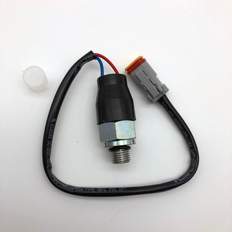 Pressure Sensor 31LF-00500 for Hyundai R140W7 R170W7 R200W7 R55W7 Excavator