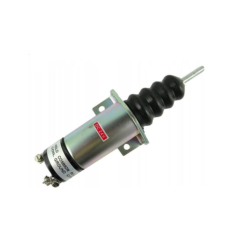 1502ES-24C3U1B2S2 SA-5172-24 Diesel Stop Solenoid for Woodward 24V Synchro-Star M V