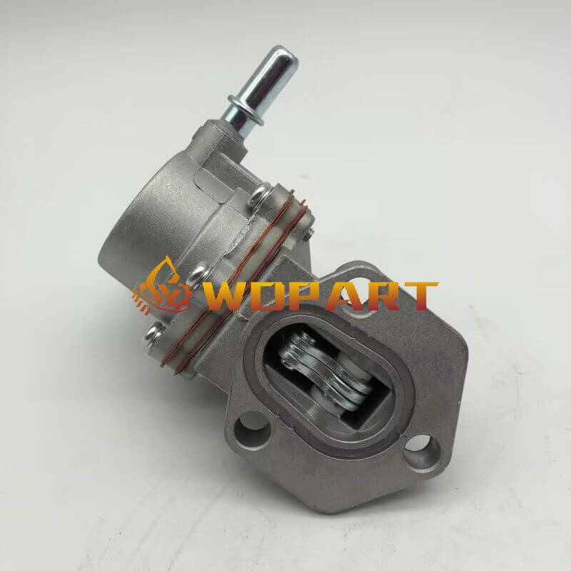 320/07040 320/07201 320/07201A Fuel Lift Pump for JCB Wheeled Loader 3CX 3C 4CX 4C