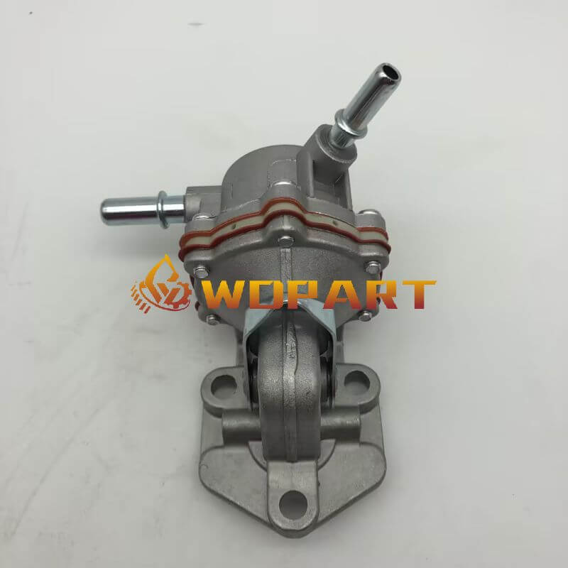 320/07040 320/07201 320/07201A Fuel Lift Pump for JCB Wheeled Loader 3CX 3C 4CX 4C