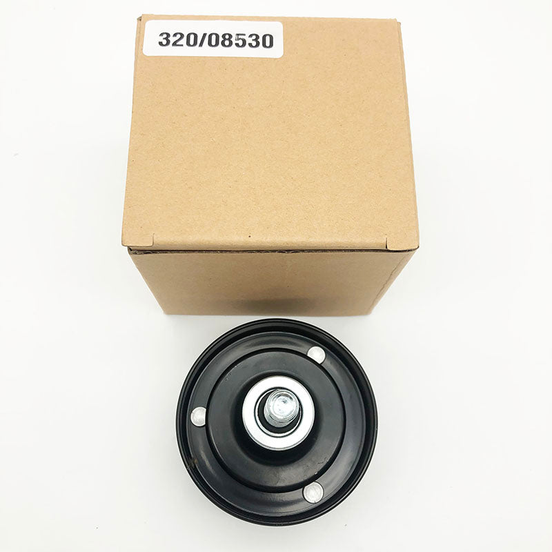 Tensioner Idler pulley 320/08530 320/08773 for JCB 3CX 4CX Parts Digger Backhoe | WDPART