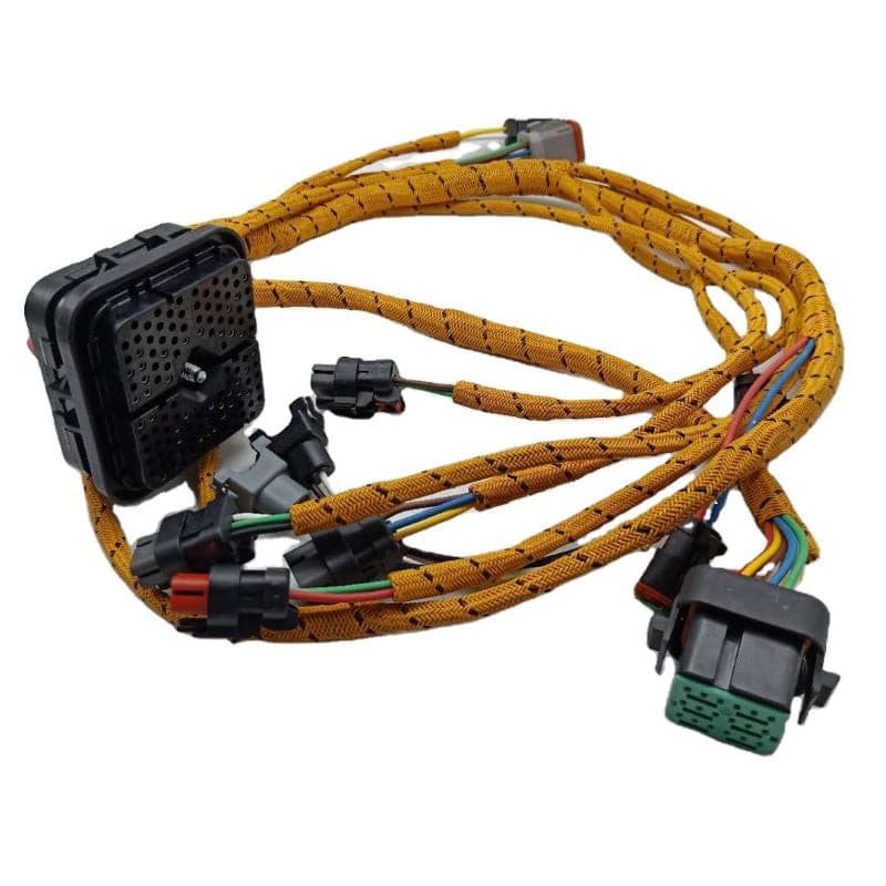 323-9140 3239140 Engine Wiring Harness for Caterpillar CAT Engine C9 Excavator 336D E336D | WDPART