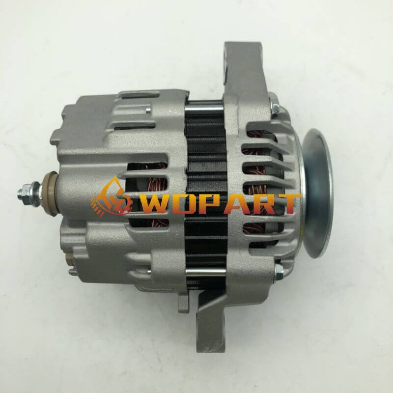 Charging Alternator 12V DC 32A68-00301 32A68-00300 32A68-00302 for Mitsubishi S4Q2