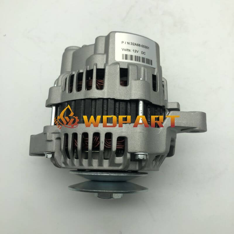 Charging Alternator 12V DC 32A68-00301 32A68-00300 32A68-00302 for Mitsubishi S4Q2