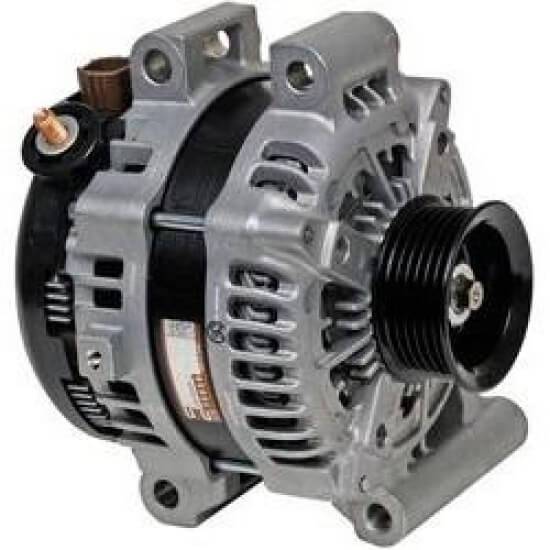 CATERPILLAR 12V 90AMP ALTERNATOR REPLACING 0R4328 0R9274