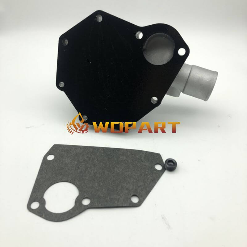 Water Pump 34745-11010 30645-60050 for Mitsubishi 4DQ50 forklift FD50 FD60 FD70 D3900