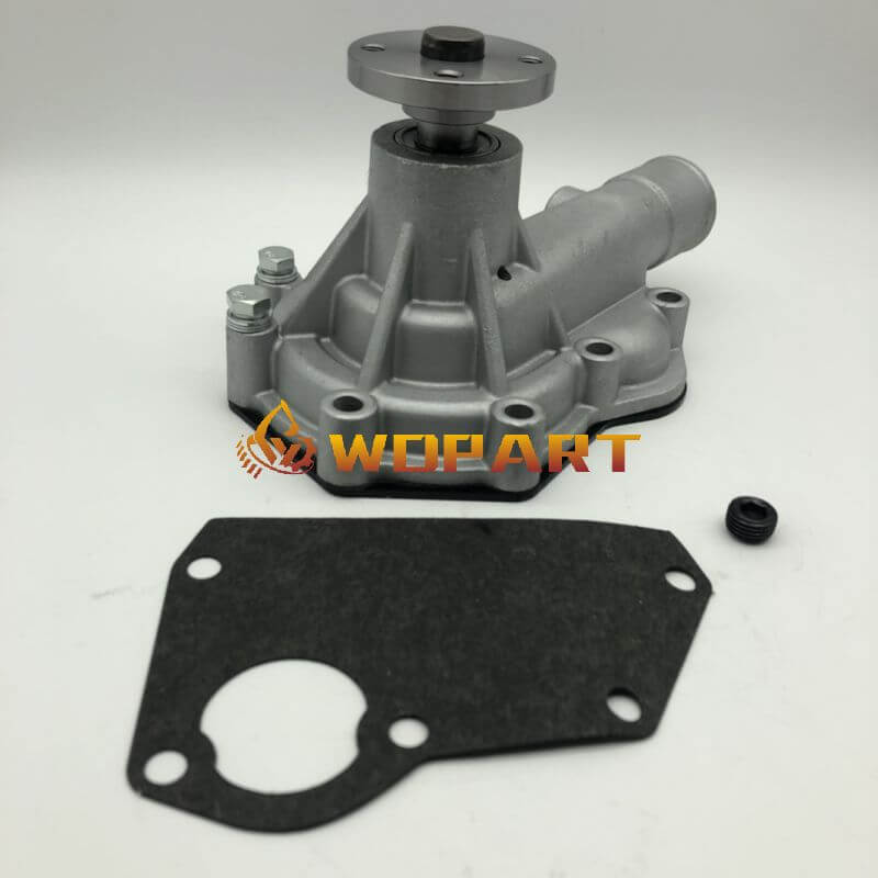 Water Pump 34745-11010 30645-60050 for Mitsubishi 4DQ50 forklift FD50 FD60 FD70 D3900