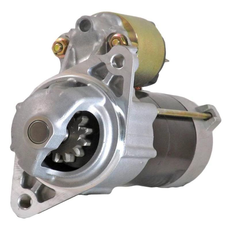 3608543M91 228000-8160 Starter Motor for Massey Ferguson Tractor | WDPART