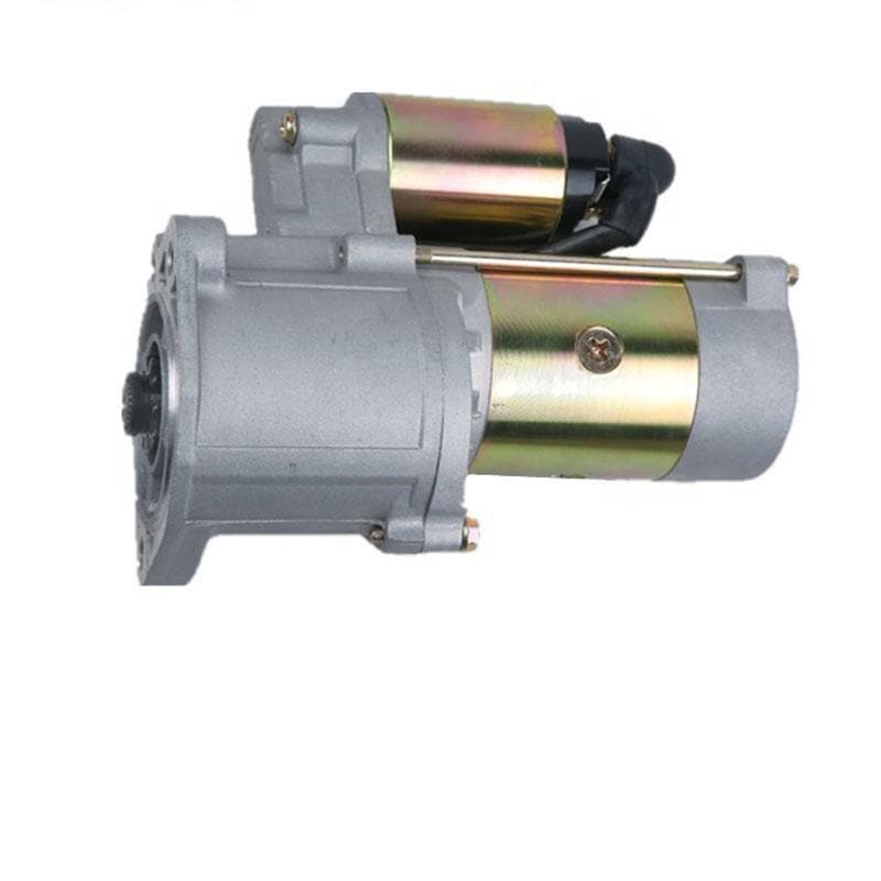 Replacement diesel engine spare parts 36100-4A000 JS1355 STR75003 32712 starter motor for Mitsubishi engine | WDPART