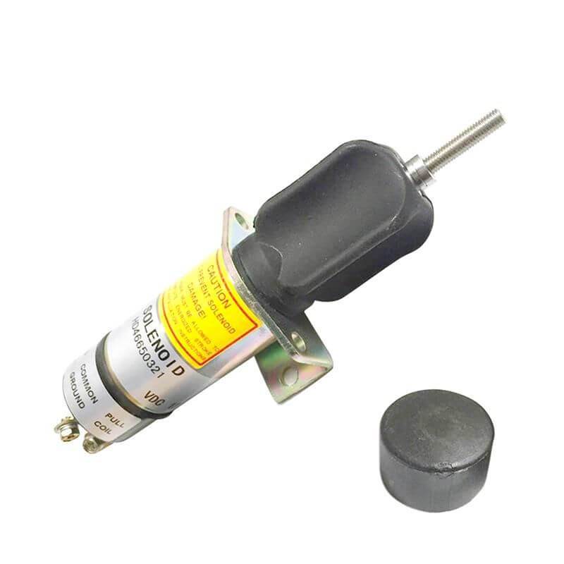 3740144 3 Terminals 12V Throttle Solenoid 3740144 for JLG Elevators Lifts T350 T500J