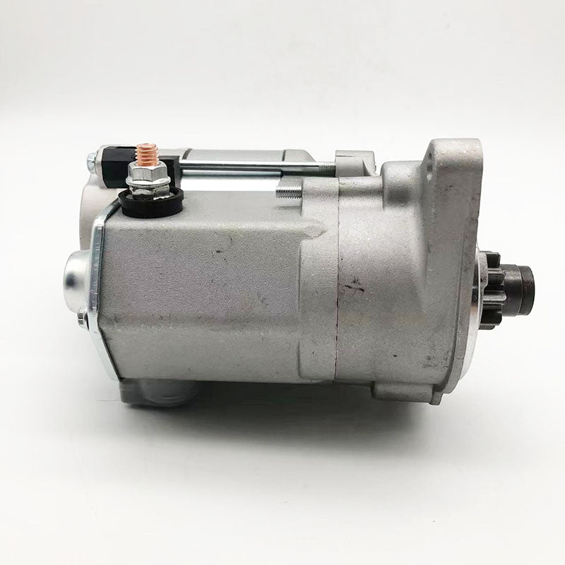 Aftermarket spare parts 37560-63010 37560-63011 12V 9 teeth motor starter for Kubota diesel engine V1405 V1505 | WDPART