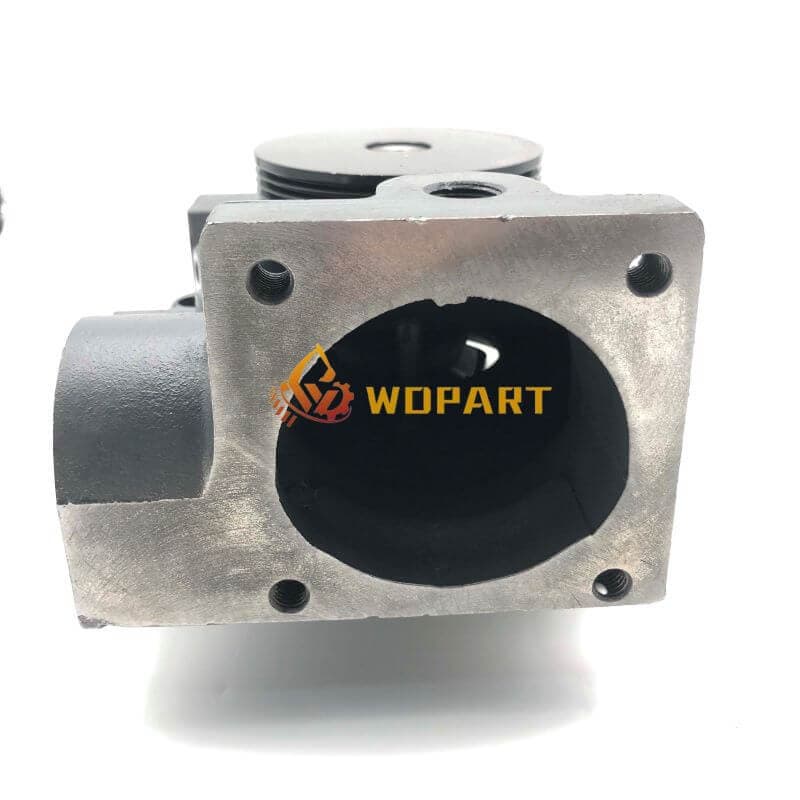 Replacemnet 3801708 Big Cam IV Diesel Water Pump for Cummins NT855 | WDPART