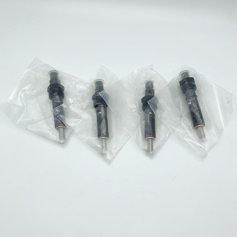 4 Pcs Fuel Injectors 3802338 fit for Cummins ISB 4BT 3.9L 5.9L Engine | WDPART