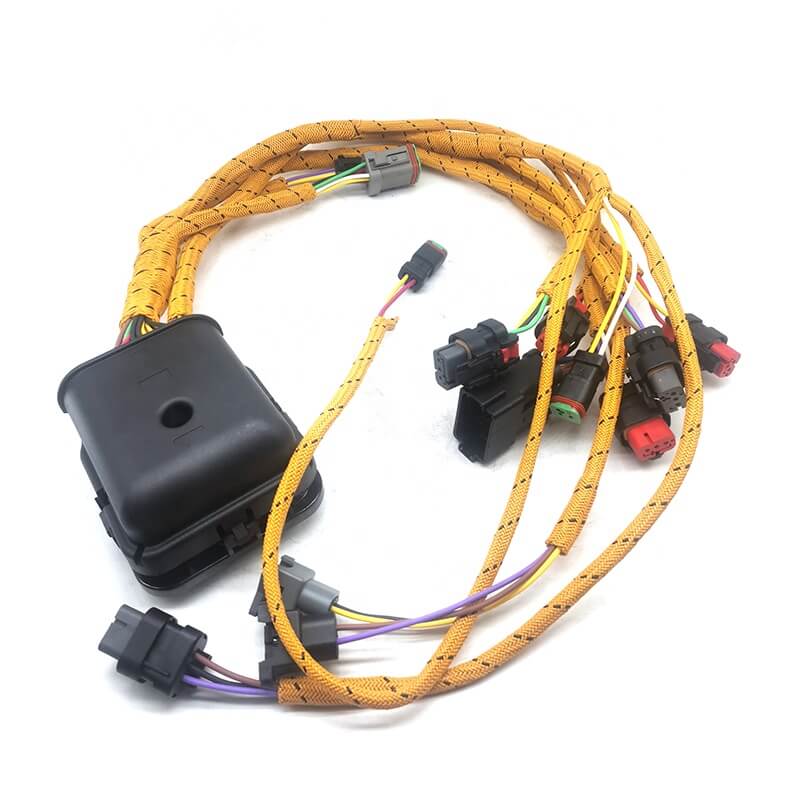 381-2499 Engine Wring Harness for Caterpillar CAT Engine C7 Excavator 324D 325D 326D L 328D LCR 329D | WDPART