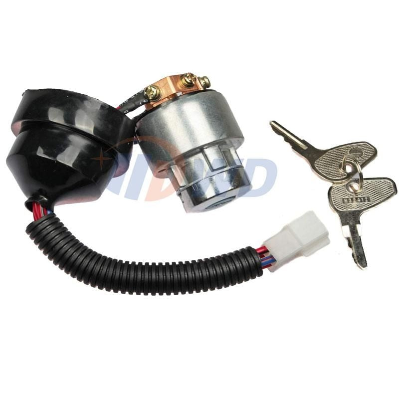 Buy Replacement 38240-31800 Ignition switch Ignition Lock for Kubota Diesel Engine | WDPART