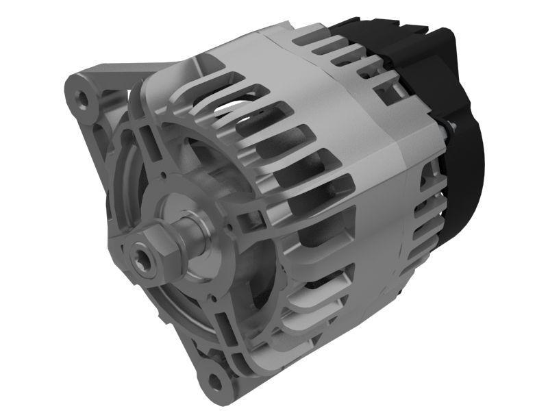 Alternator 383-2557 for Caterpillar CAT 3054C 3054E 3056E Engine 416D 420D 428D 430D Loader