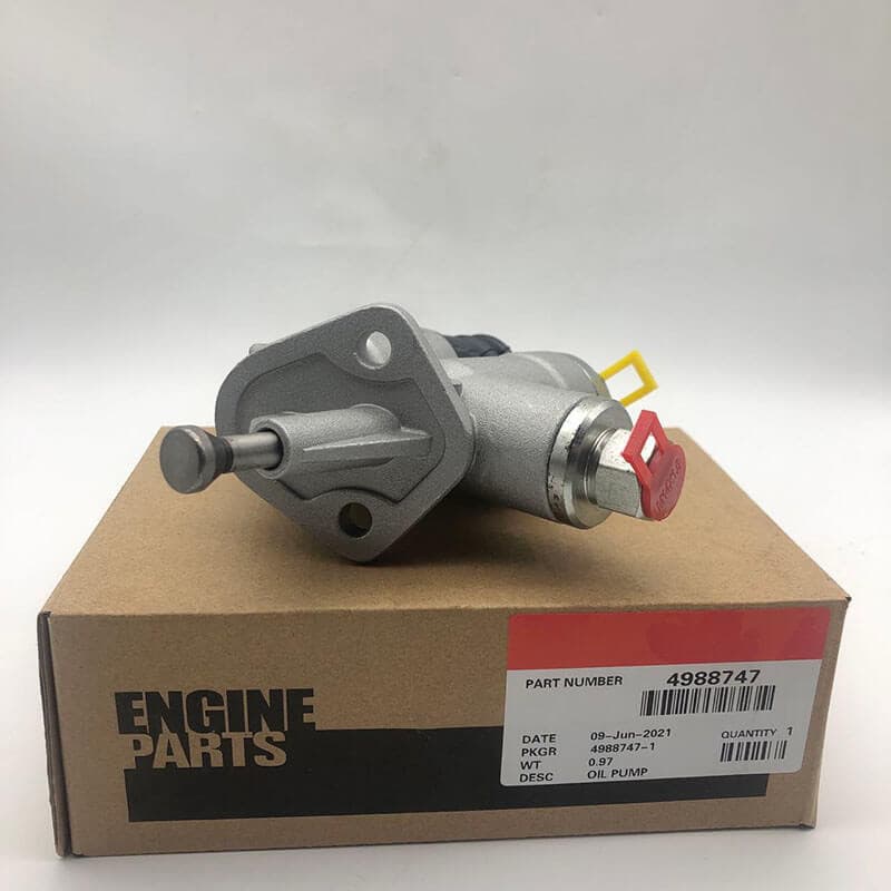 3917998 3917999 4988749 Fuel Transfer Pump for Cummins 6CT engine | WDPART