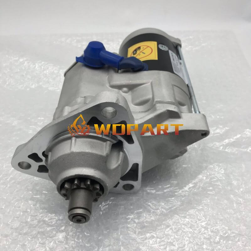 3957597 428000-1340 Starter Motor 24V 7.5Kw 10 Tooth for Cummins Engines