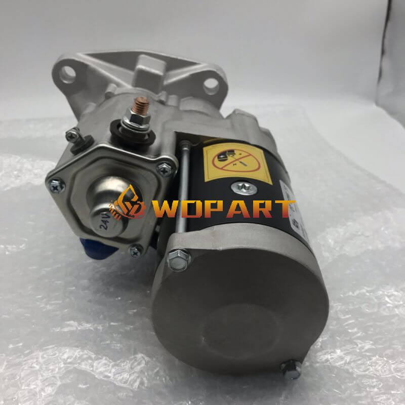 3957597 428000-1340 Starter Motor 24V 7.5Kw 10 Tooth for Cummins Engines