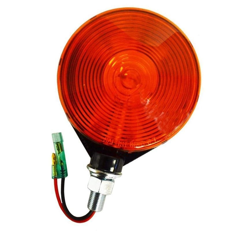 Amber Hazard Light 3C081-75870 for Kubota M8540 M9540