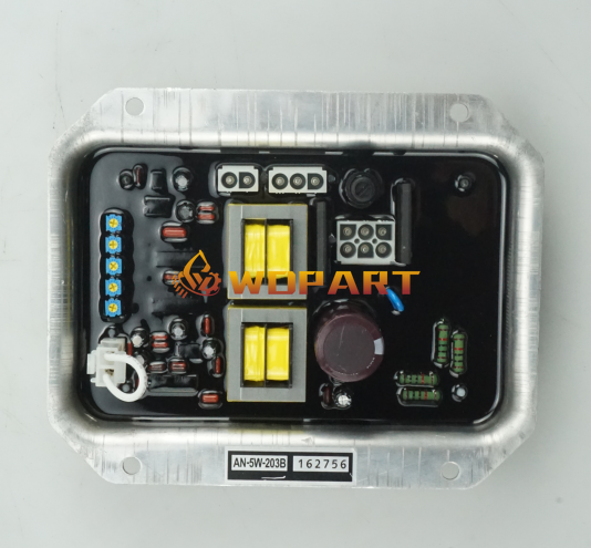 AN-5W-203B Automatic Voltage Regulator AVR for Denyo Diesel Genset Generator