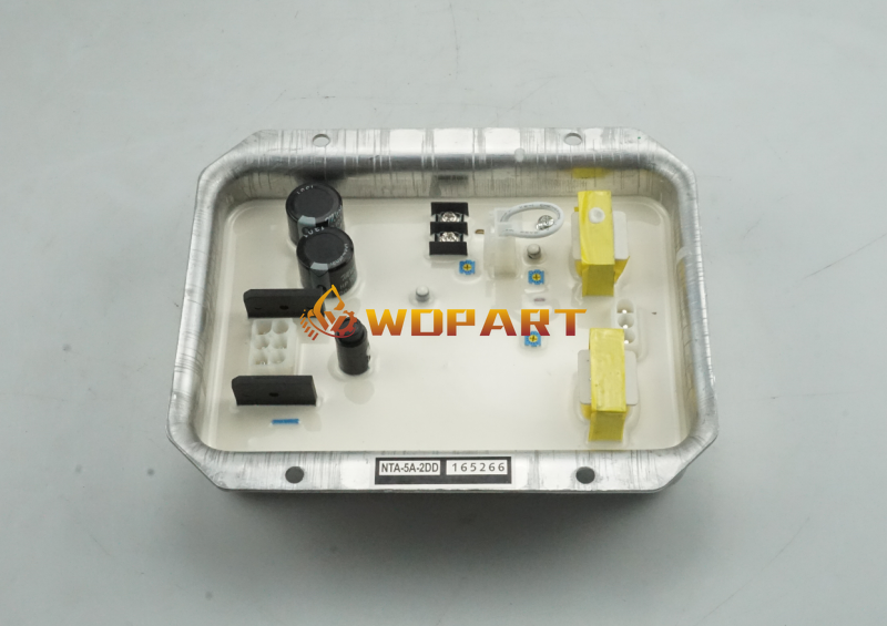 NTA-5A-2DD AVR Automatic Voltage Regulator for Denyo 45ESI DCA-45ESI Generator Genset