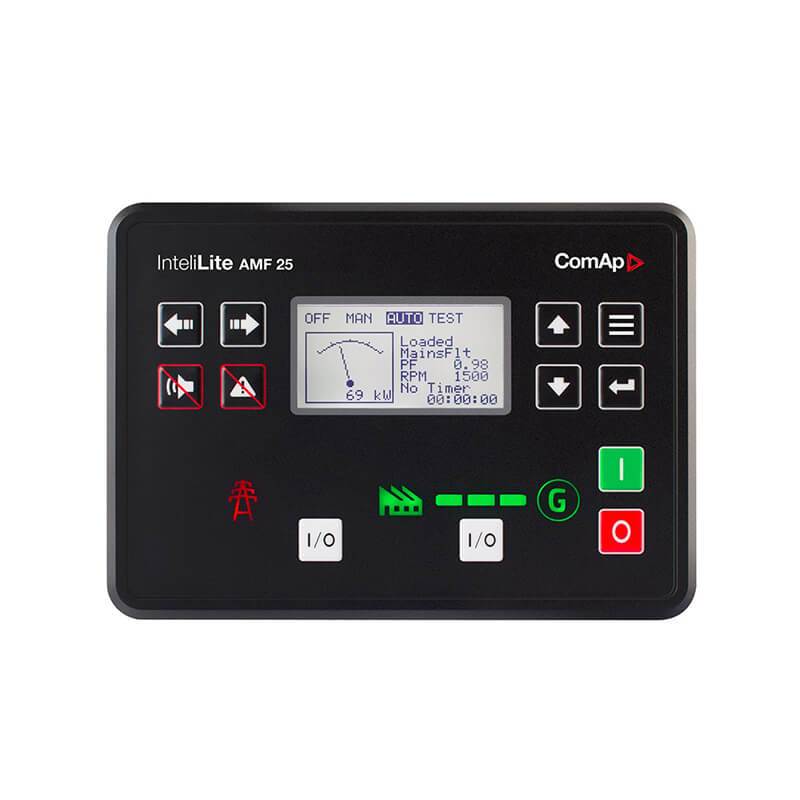 3rd Generations InteliLite NT AMF 25 Advanced Auto Mains Failure (AMF) Gen-set Controller