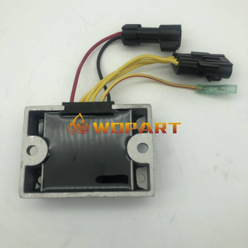 WDPART Voltage Regulator Rectifier 4012192 for Polaris 4x4 400 500 330 2014 4012192