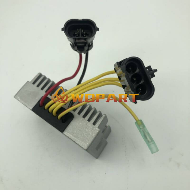 WDPART Voltage Regulator Rectifier 4012192 for Polaris 4x4 400 500 330 2014 4012192