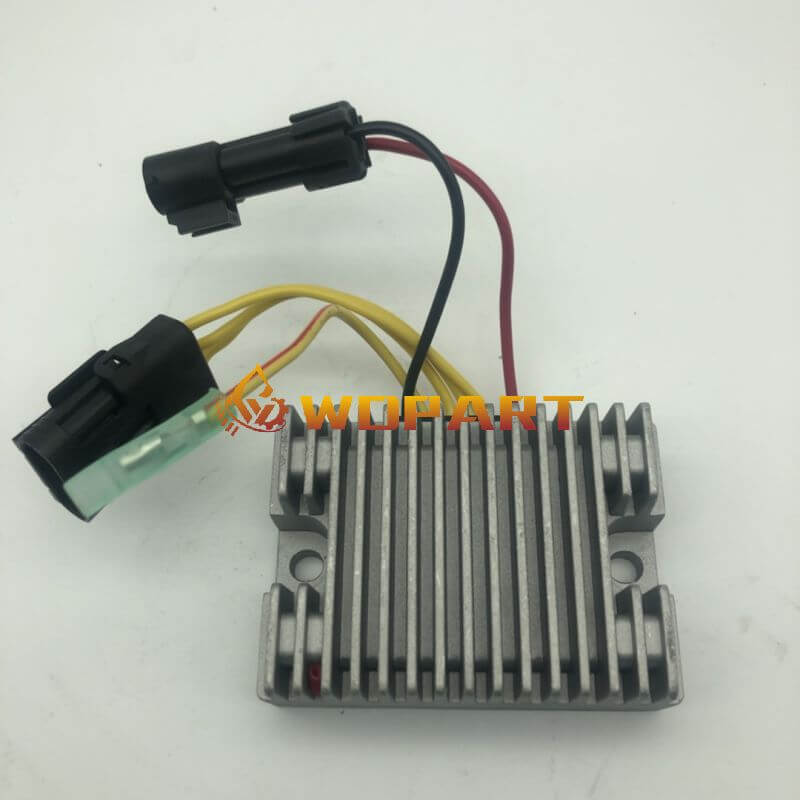 WDPART Voltage Regulator Rectifier 4012192 for Polaris 4x4 400 500 330 2014 4012192