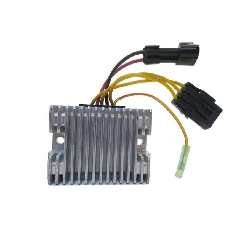 WDPART Voltage Regulator Rectifier 4012192 for Polaris 4x4 400 500 330 2014 4012192