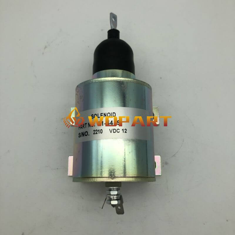 Solenoid Assembly 41-5459 For Thermo King TK370 MD100 MD200 T-600 T-800 TS-500