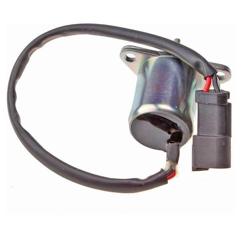 41-9100 12V Stop Solenoid for Thermo King Yanmar TK249 TK374 TK388 TK395 TK482 TK486