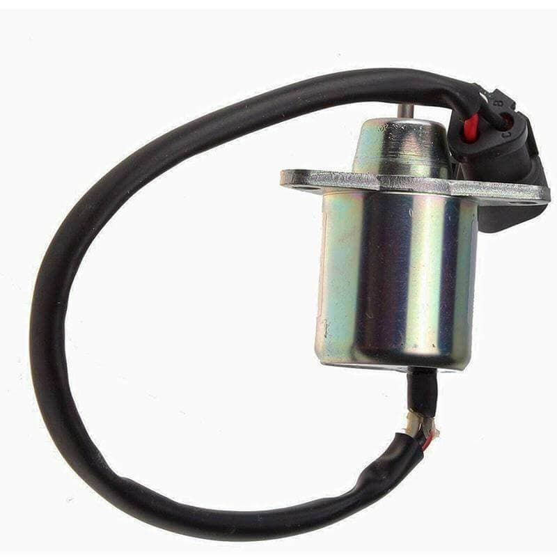 41-9100 12V Stop Solenoid for Thermo King Yanmar TK249 TK374 TK388 TK395 TK482 TK486