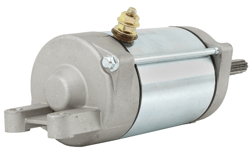 410-54073 Starter Motor For Suzuki LT-A700X King Quad 2005-2011 Arctic Cat 700 EFI 06 07 08 700EFI LE 07 08 | WDPART