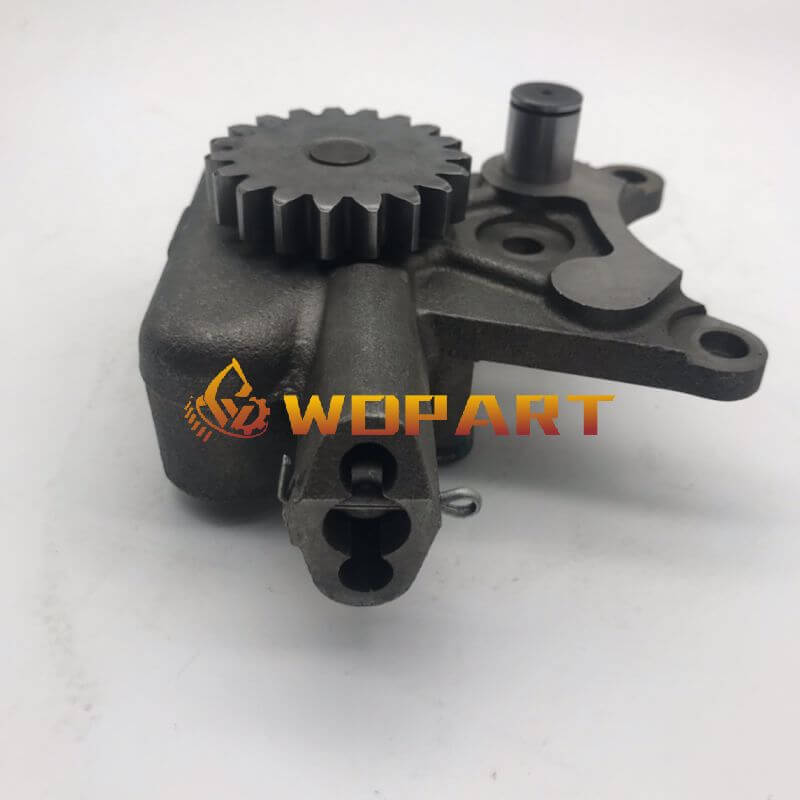 41314187 41314192 Oil Pump for Perkins Engine D3.152