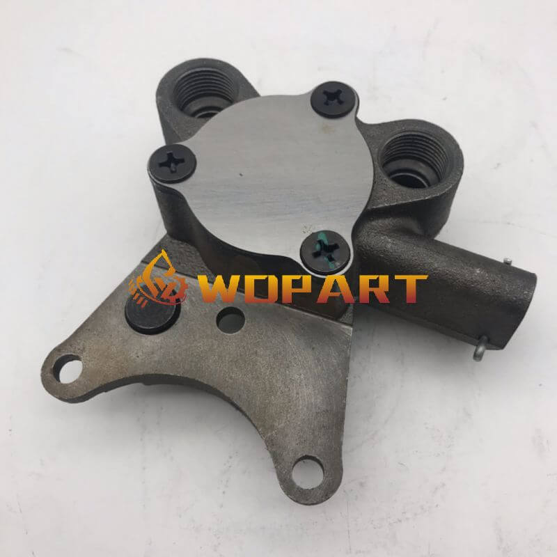 41314187 41314192 Oil Pump for Perkins Engine D3.152