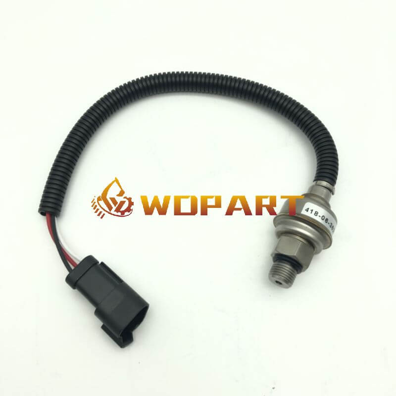 418-06-36210 Oil Pressure Switch for Komatsu WA150-5 WA150-6 WA200-5 WA200-6 WA200-7 WA200-8 WA250-5 WA250-6 Wheel Loader