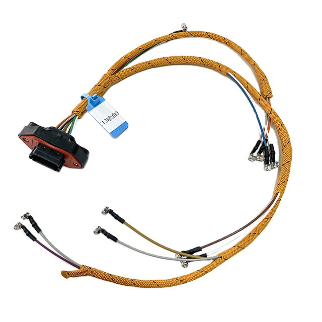 418-7614 Injector Control Wiring Harness for Caterpillar CAT Engine C11 C13 Loader 966H 972H 980C | WDPART