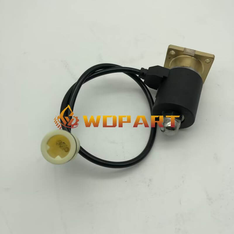 New original Solenoid Valve 419-15-16910 for Komatsu Wheel Loader WA200-1 WA250-1 WA320-1