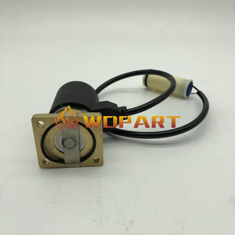 New original Solenoid Valve 419-15-16910 for Komatsu Wheel Loader WA200-1 WA250-1 WA320-1