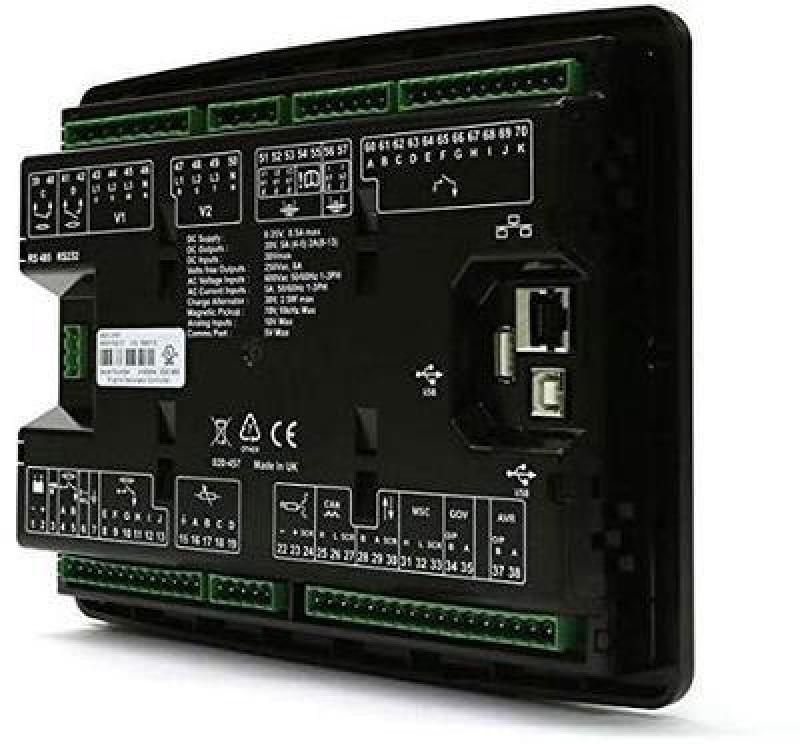 DSE8620 Synchronising Load Sharing Auto Control Module