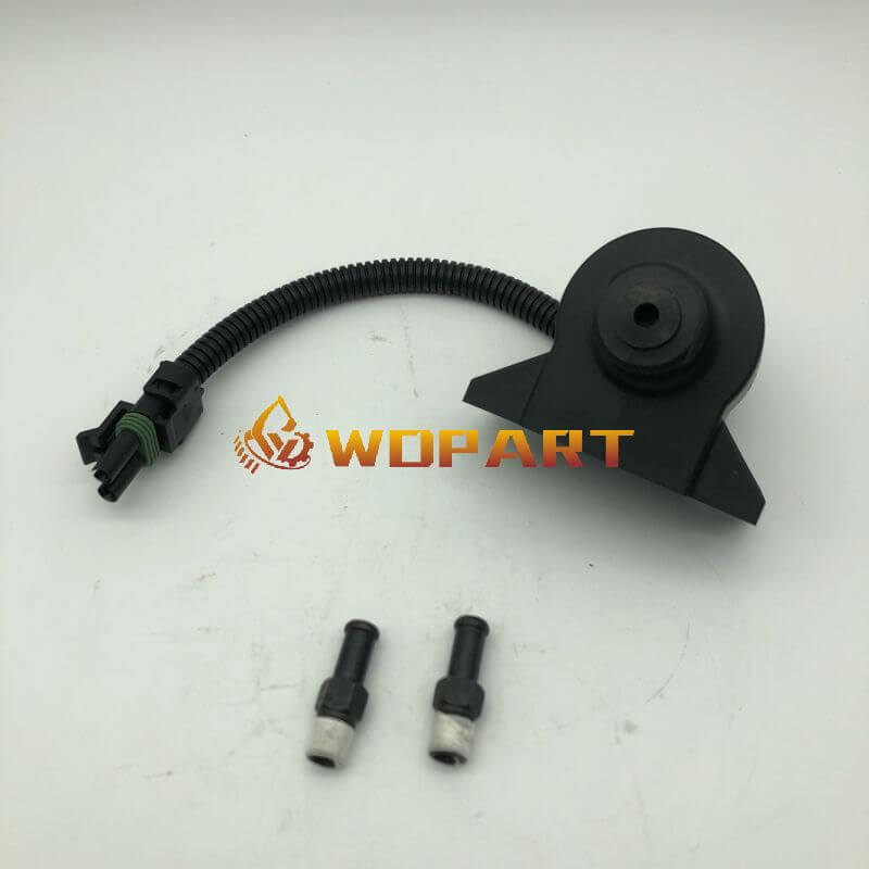 WDPART Fuel Pump Assembly 42-1762 42-989 41-7251 for Thermo King Tripac APU or Evolution